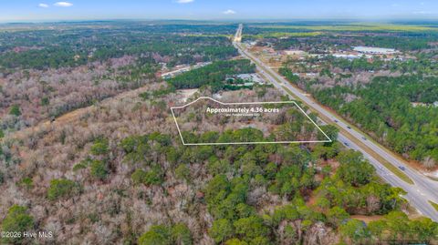 Tiny photo for 21900 Us Highway 17, Hampstead, NC 28443 (MLS # 100557904)