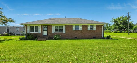 Photo of 520 Lake Road, Hertford, NC 27944 (MLS # 100579090)