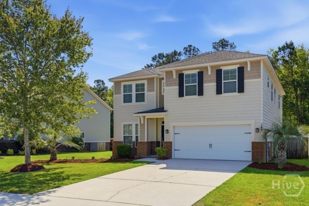 Photo of 149 Tahoe Drive, Pooler, GA 31322 (MLS # SA354122)