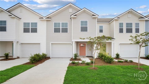 Townhouse For Sale - 264 Pasture Lane<br/> Bulloch County, Statesboro, GA 30461