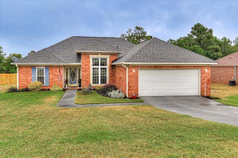 Homes For Sale - 3531 Crawfordville Drive<br/> Richmond County, Augusta, GA 30909