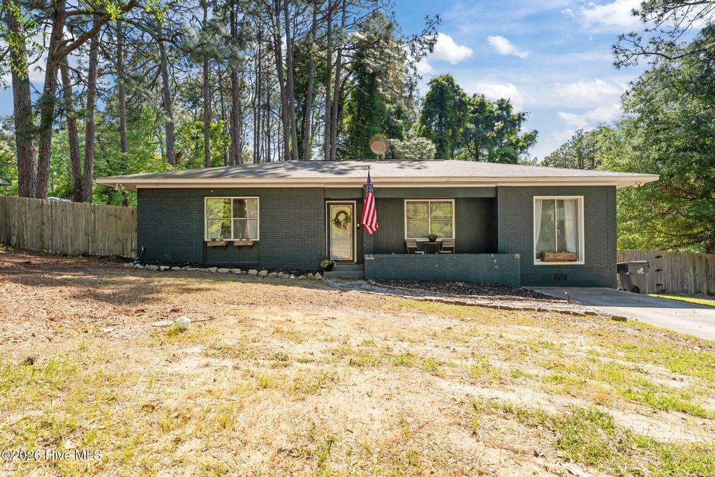 Photo of 580 W Maine Avenue, Southern Pines, NC 28387 (MLS # 100572084)