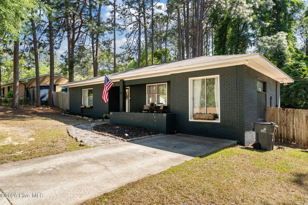 Photo of 580 W Maine Avenue, Southern Pines, NC 28387 (MLS # 100572084)