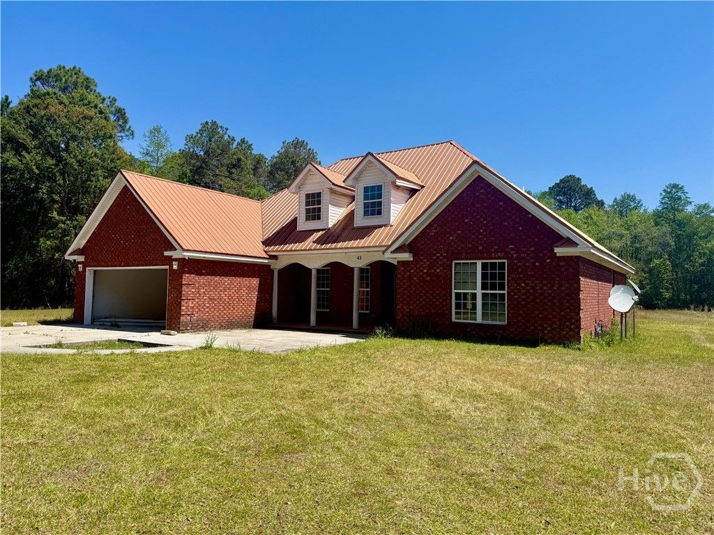 Photo of 43 Razorback Road, Hinesville, GA 31313 (MLS # SA353588)