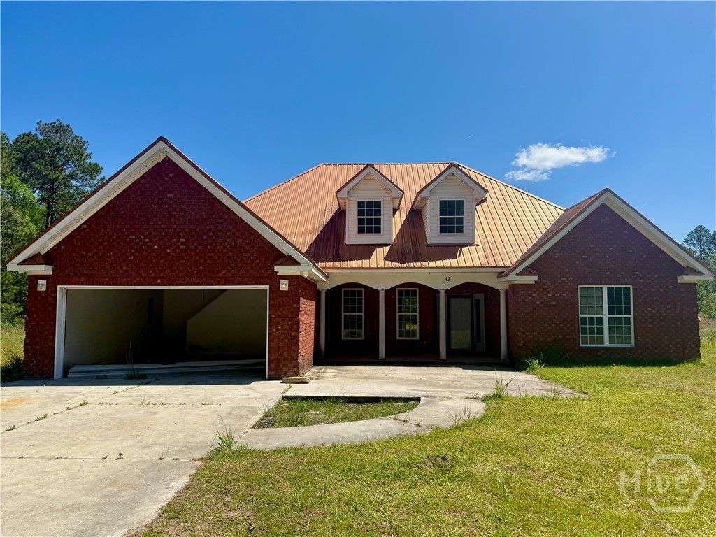 Photo of 43 Razorback Road, Hinesville, GA 31313 (MLS # SA353588)