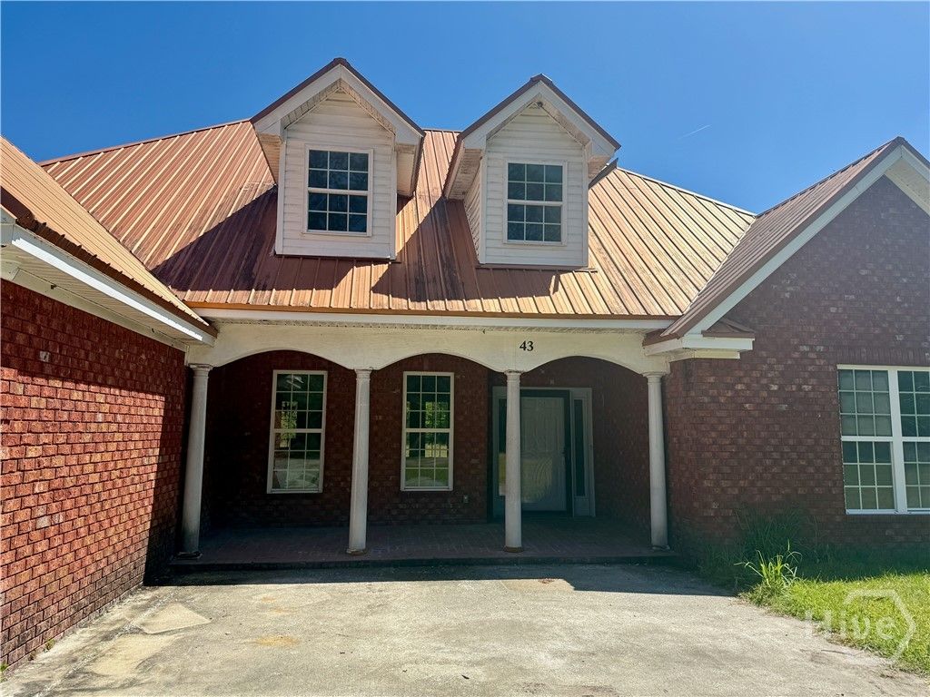 Photo of 43 Razorback Road, Hinesville, GA 31313 (MLS # SA353588)