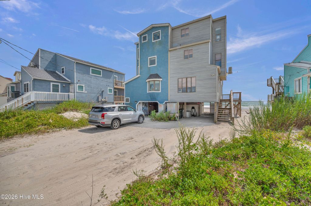 Photo of 2342 New River Inlet Road #1, North Topsail Beach, NC 28460 (MLS # 100573248)