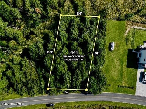 Photo of 441 Chadwick Acres Road, Sneads Ferry, NC 28460 (MLS # 100598792)