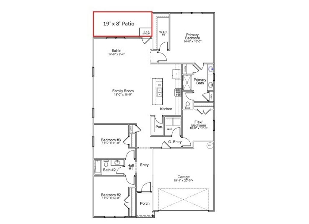 Photo of 174 Daylily Drive, Springfield, GA 31329 (MLS # SA345247)