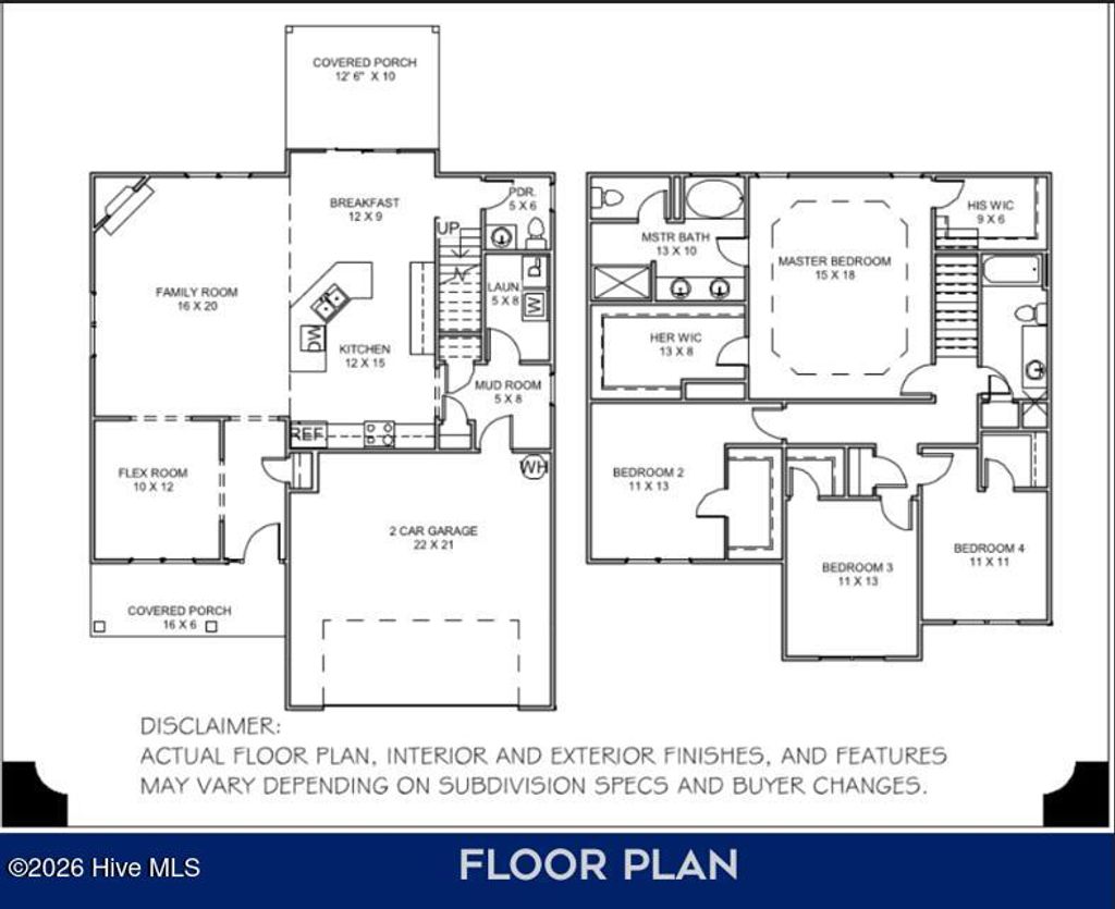 Photo of 1011 Croaker Court, New Bern, NC 28562 (MLS # 100547397)