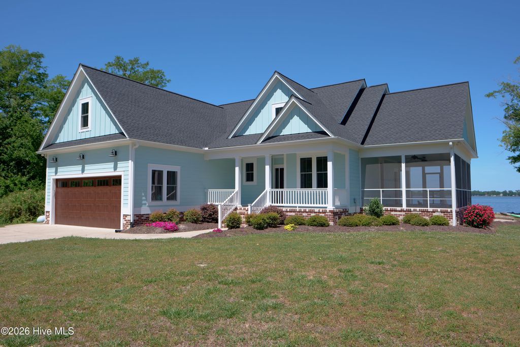 Photo of 195 Mullet Bay Lane, Hertford, NC 27944 (MLS # 100566930)