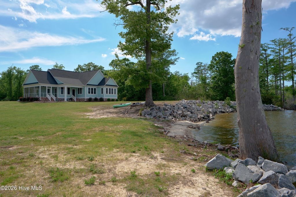 Photo of 195 Mullet Bay Lane, Hertford, NC 27944 (MLS # 100566930)