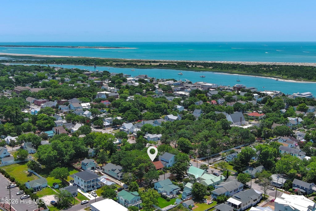Photo of 302 Moore Street, Beaufort, NC 28516 (MLS # 100603626)
