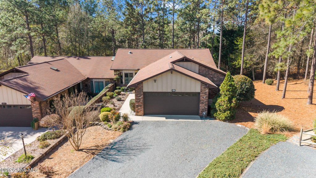 Photo of 660 Redwood Drive, Southern Pines, NC 28387 (MLS # 100563372)