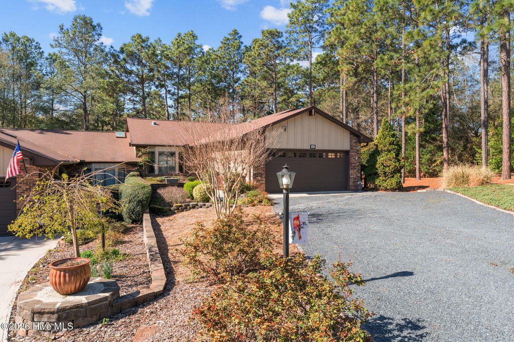 Photo of 660 Redwood Drive, Southern Pines, NC 28387 (MLS # 100563372)