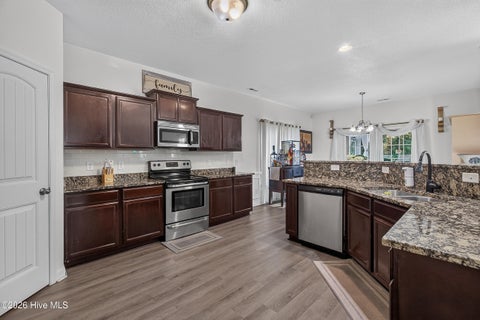 Tiny photo for 705 Ashley Meadow Lane, Jacksonville, NC 28546 (MLS # 100610851)