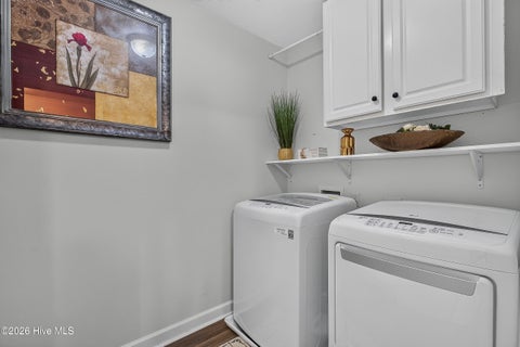 Tiny photo for 705 Ashley Meadow Lane, Jacksonville, NC 28546 (MLS # 100610851)