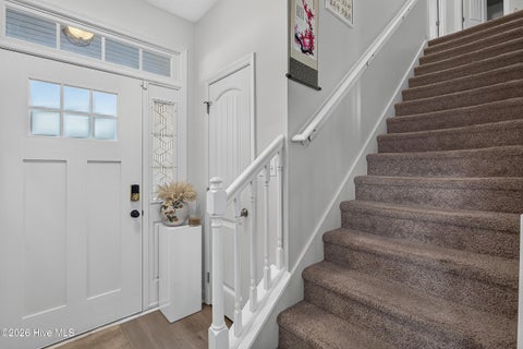 Tiny photo for 705 Ashley Meadow Lane, Jacksonville, NC 28546 (MLS # 100610851)