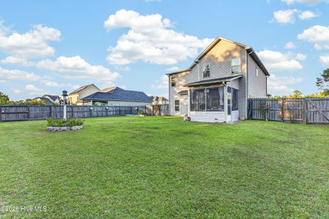 Tiny photo for 705 Ashley Meadow Lane, Jacksonville, NC 28546 (MLS # 100610851)