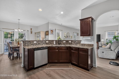 Tiny photo for 705 Ashley Meadow Lane, Jacksonville, NC 28546 (MLS # 100610851)