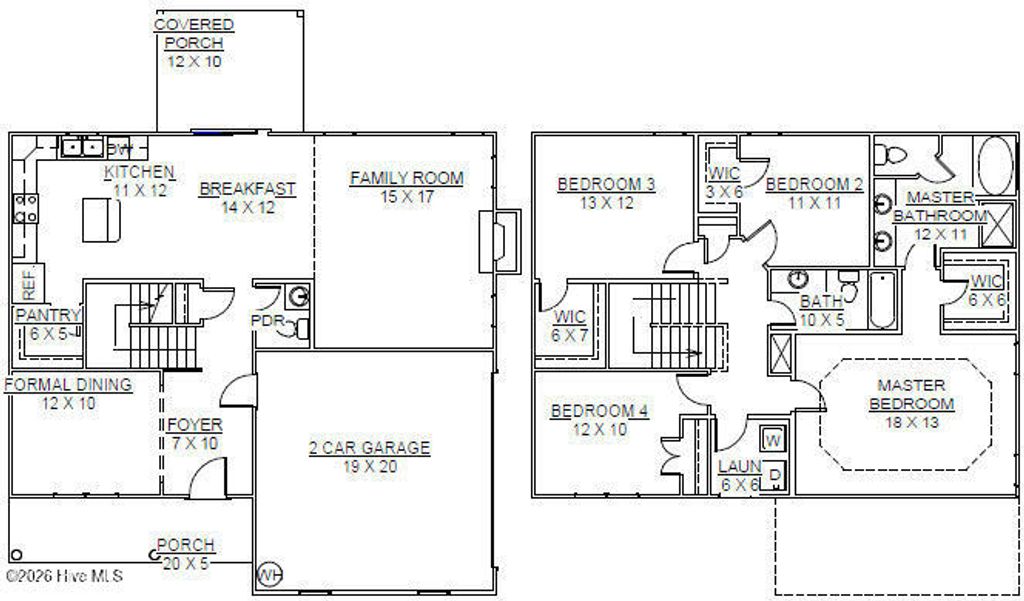 Photo of 3007 Bluewater Boulevard, New Bern, NC 28562 (MLS # 100550364)