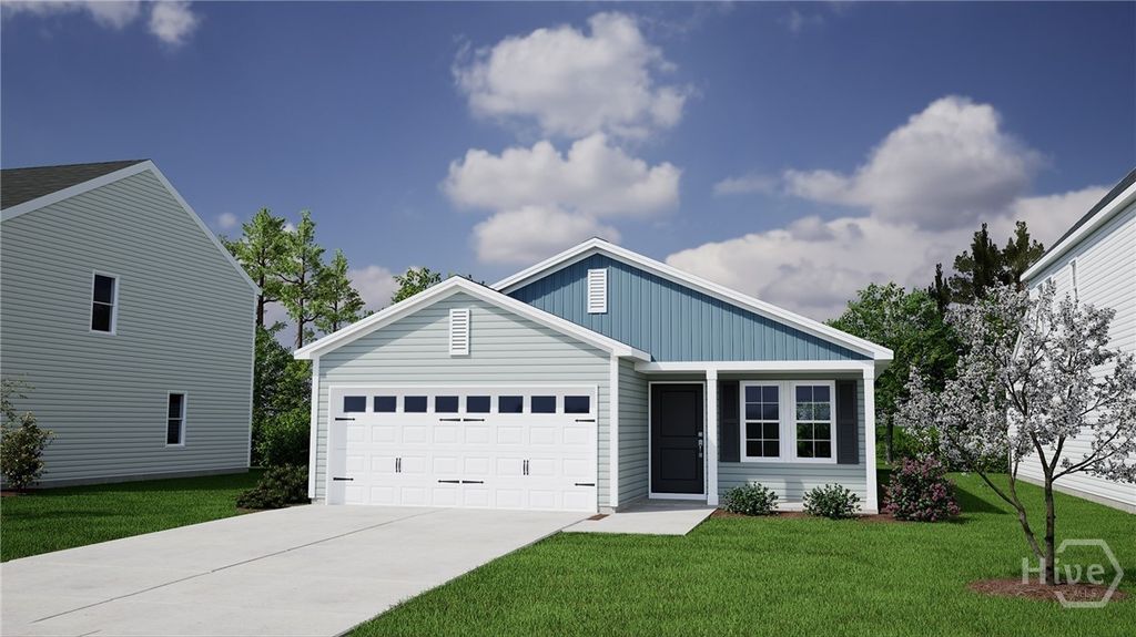 Photo of 119 Daylily Drive, Springfield, GA 31329 (MLS # SA352273)