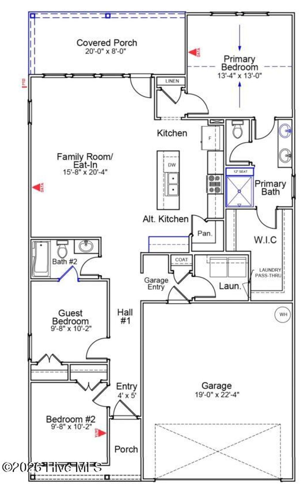 Photo of 478 Galloping Foal Way SE #38, Bolivia, NC 28422 (MLS # 100550116)