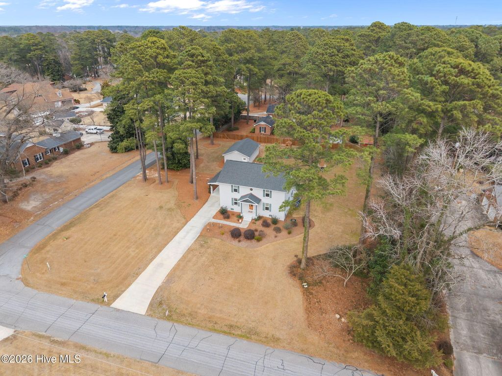 Photo of 410 Coharie Drive, Clinton, NC 28328 (MLS # 100552204)