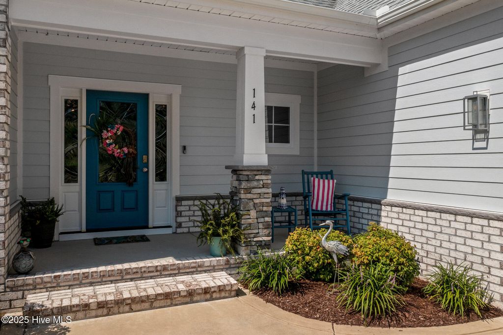 Photo of 141 Clubhouse Road, Sunset Beach, NC 28468 (MLS # 100526725)