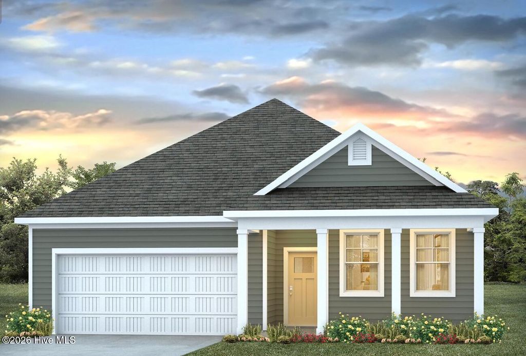 Photo of 1735 Travor Street #Lot 93, Navassa, NC 28451 (MLS # 100568355)