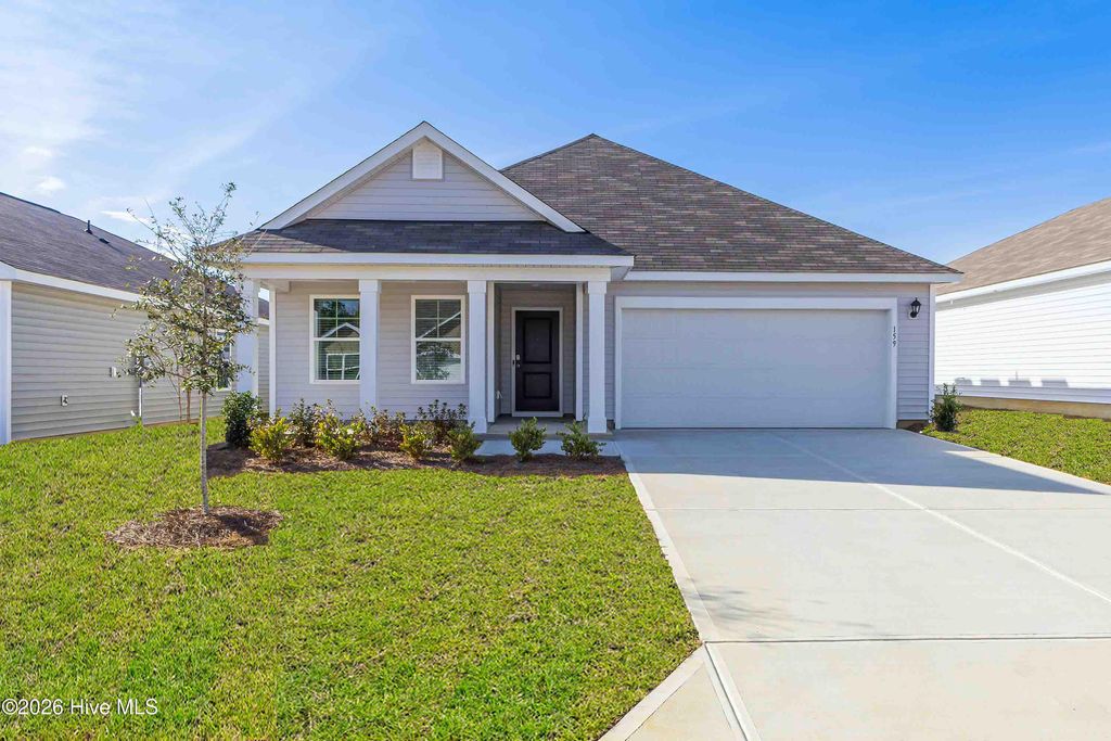 Photo of 1735 Travor Street #Lot 93, Navassa, NC 28451 (MLS # 100568355)