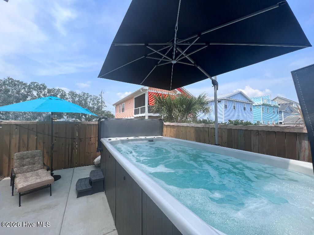 Photo of 302 Alabama Avenue #Unit 2, Carolina Beach, NC 28428 (MLS # 100509824)