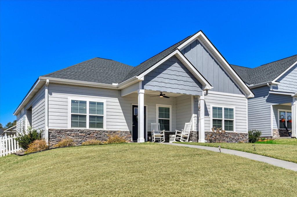 Photo of 220 Andrews Lane, Grovetown, GA 30813 (MLS # 553361)