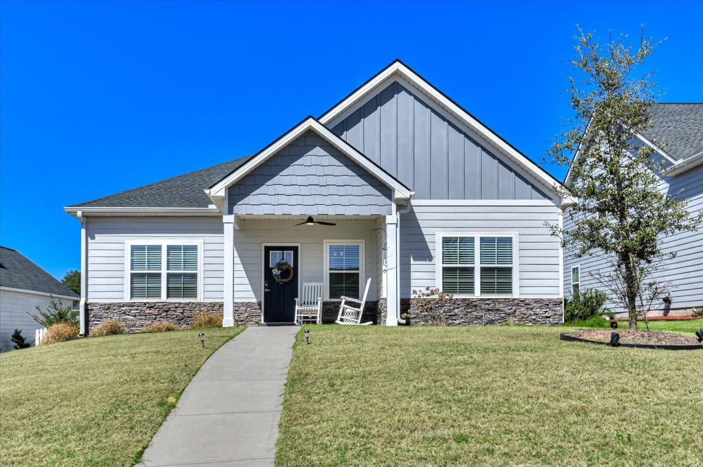 Photo of 220 Andrews Lane, Grovetown, GA 30813 (MLS # 553361)