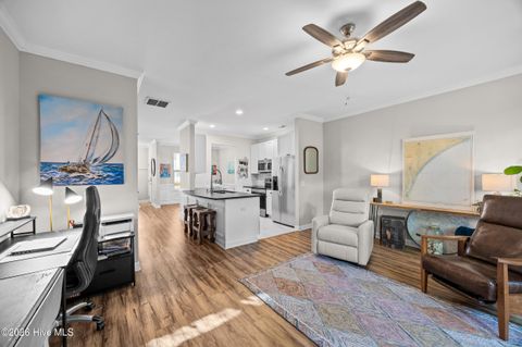 Tiny photo for 5813 Wrightsville Avenue #Apt 153, Wilmington, NC 28403 (MLS # 100567438)