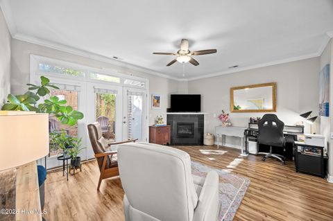 Tiny photo for 5813 Wrightsville Avenue #Apt 153, Wilmington, NC 28403 (MLS # 100567438)