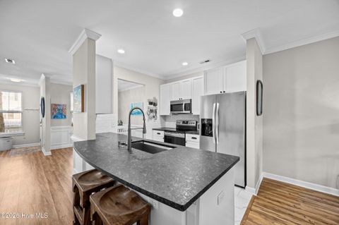 Tiny photo for 5813 Wrightsville Avenue #Apt 153, Wilmington, NC 28403 (MLS # 100567438)