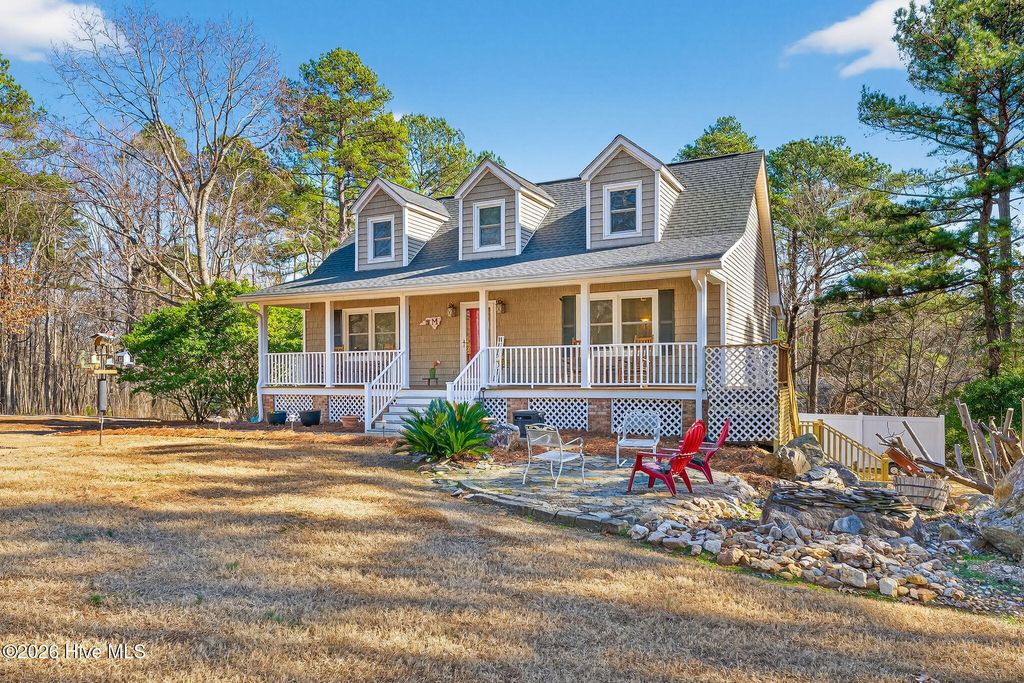 Photo of 206 Fox Hollow Drive, Clayton, NC 27527 (MLS # 100549254)