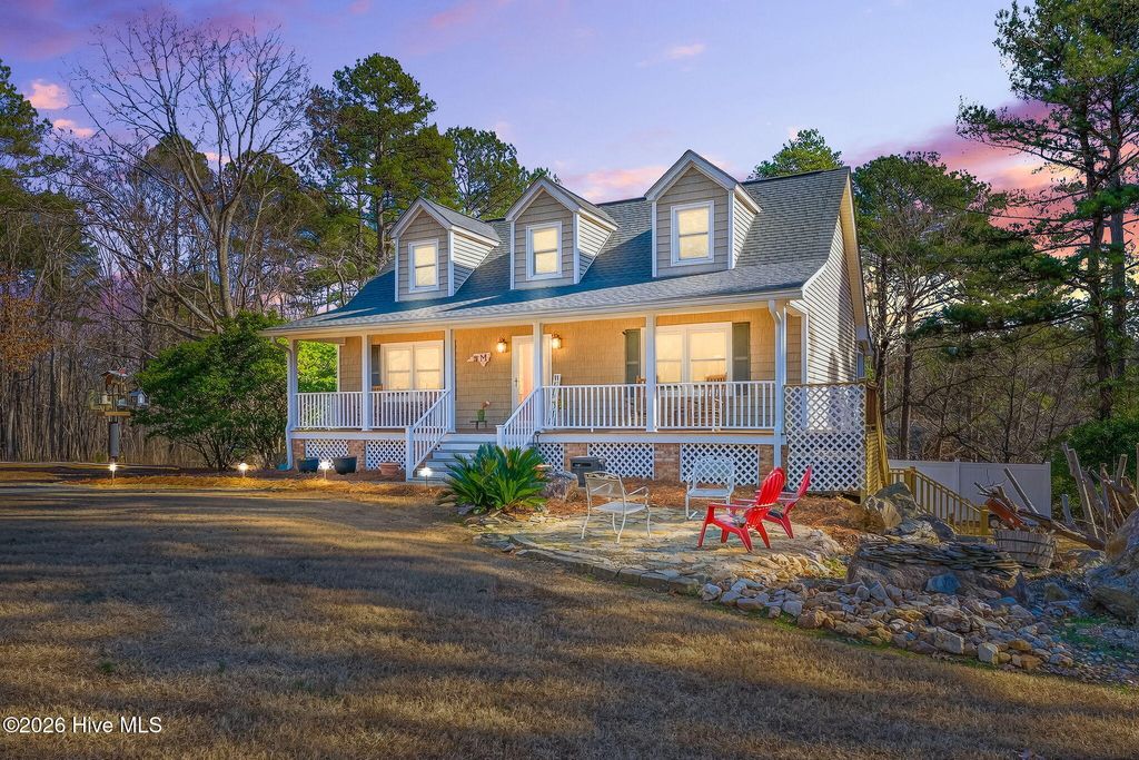 Photo of 206 Fox Hollow Drive, Clayton, NC 27527 (MLS # 100549254)