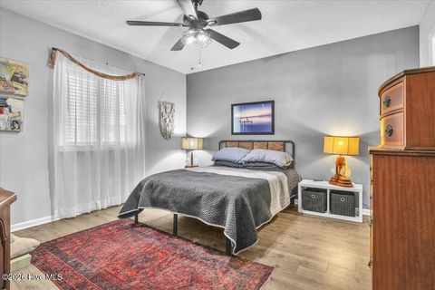 Tiny photo for 3619 Saint Johns Court #Unit B, Wilmington, NC 28403 (MLS # 100565439)