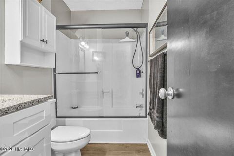 Tiny photo for 3619 Saint Johns Court #Unit B, Wilmington, NC 28403 (MLS # 100565439)