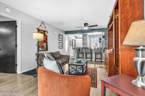Tiny photo for 3619 Saint Johns Court #Unit B, Wilmington, NC 28403 (MLS # 100565439)
