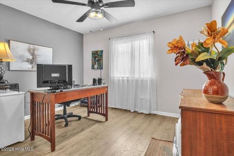 Tiny photo for 3619 Saint Johns Court #Unit B, Wilmington, NC 28403 (MLS # 100565439)