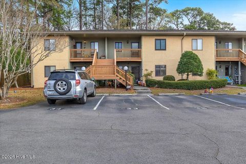 Tiny photo for 3619 Saint Johns Court #Unit B, Wilmington, NC 28403 (MLS # 100565439)