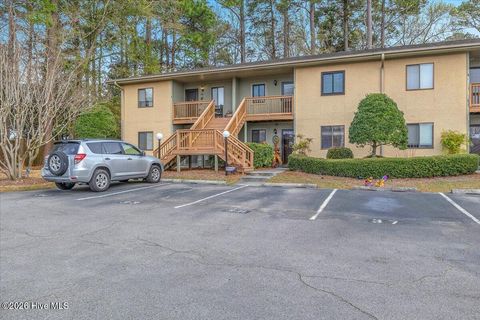 Photo of 3619 Saint Johns Court #Unit B, Wilmington, NC 28403 (MLS # 100565439)