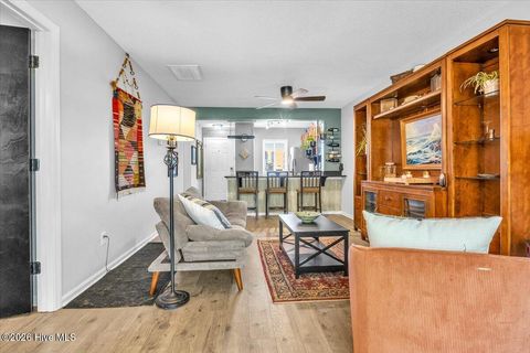 Tiny photo for 3619 Saint Johns Court #Unit B, Wilmington, NC 28403 (MLS # 100565439)