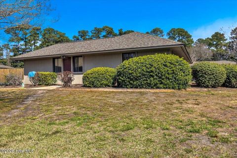 Tiny photo for 3619 Saint Johns Court #Unit B, Wilmington, NC 28403 (MLS # 100565439)