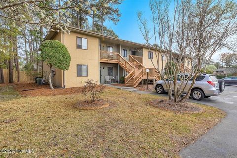 Tiny photo for 3619 Saint Johns Court #Unit B, Wilmington, NC 28403 (MLS # 100565439)