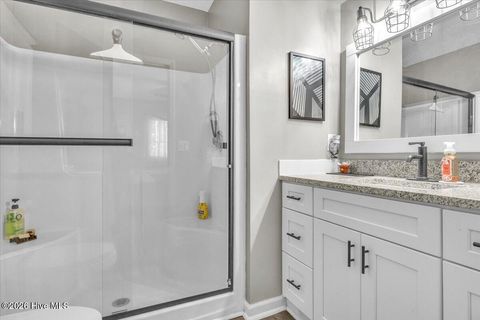 Tiny photo for 3619 Saint Johns Court #Unit B, Wilmington, NC 28403 (MLS # 100565439)