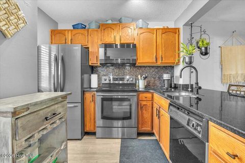 Tiny photo for 3619 Saint Johns Court #Unit B, Wilmington, NC 28403 (MLS # 100565439)